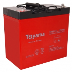 Akumulator Toyama Motive NPM 55Ah